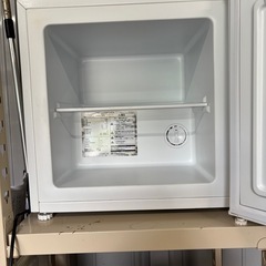 MAXZEN32L小型冷凍庫の画像