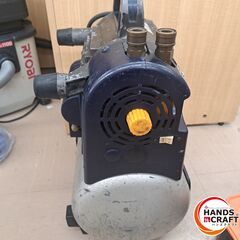 ✨MAX　中古　AK-615P3(6)　常圧エアコンプレッサ✨うるま市田場✨の画像