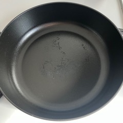 ストウブ28センチ　ブレイザーソテーパンの画像