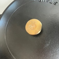 ストウブ28センチ　ブレイザーソテーパンの画像