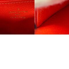 ルイヴィトン LOUIS VUITTON コインケース モノグラム ジッピーコインパース コンパクトウォレット M62139 ブラウンの画像