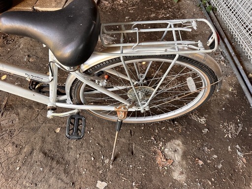 シボレー　シティーサイクル　自転車　