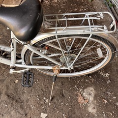シボレー　シティーサイクル　自転車　の画像