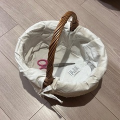 バスケットの画像