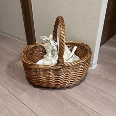 バスケットの画像