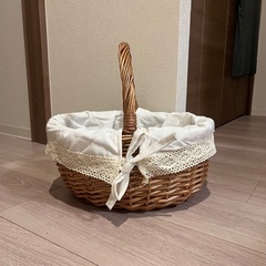 バスケットの画像