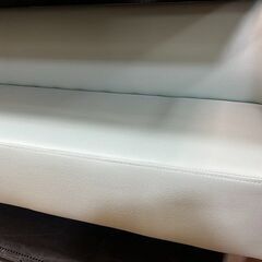 【リサイクルストアスターズ城西店】 【中古品】ベンチソファの画像