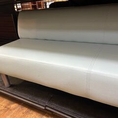 【リサイクルストアスターズ城西店】 【中古品】ベンチソファの画像