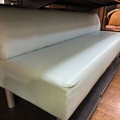 【リサイクルストアスターズ城西店】 【中古品】ベンチソファの画像