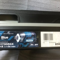 マキタインパクトドライバ用新品ケース　606965の画像