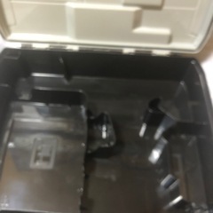 マキタインパクトドライバ用新品ケース　606965の画像