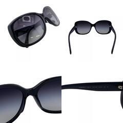 シャネル CHANEL サングラス ココマーク 59□18 135 5183-A ブラックの画像