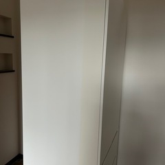 IKEA NORDLI ノールドリ　クローゼット　タンスの画像