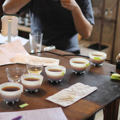 山梨コーヒー焙煎とローカルトリップ🍇☕ − 東京都