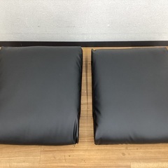 【トレファクマーケット久喜店】在庫限り！なくなり次第終了！　ふかふかクッション２Pの画像