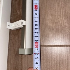 カーテンレールの画像