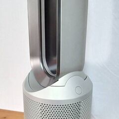 【B233】ダイソン　空気清浄機付きファンヒーター　リモコンなし　簡易動作確認OKの画像