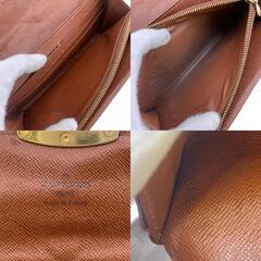 ルイヴィトン LOUIS VUITTON 長財布 モノグラムエトワール ポルトフォイユ サラ M66556 ブラウンの画像