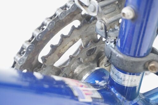 RALEIGH M50 1996年頃モデル マウンテンバイク