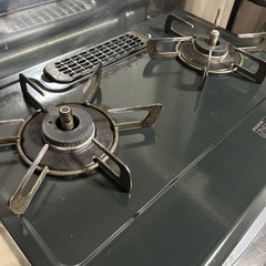 Rinnaiガスコンロ(値上げしました。この金額でお取引可能な方は再度ご連絡お願いします)の画像