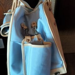 ペット用キャリーバッグの画像