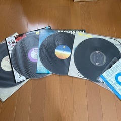 レコード　動作未確認 の画像