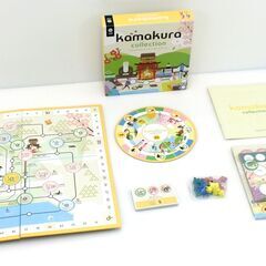 カマクラコレクション ボードゲーム Kamakura Collection JUGAME STUDIO 【未使用】 **828016B5の画像