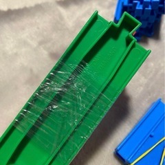 プラレールのレールのみ  計40本以上の画像