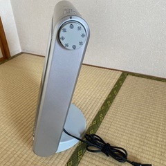 電気ストーブの画像