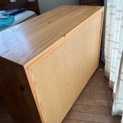 木製 棚 シンプルの画像