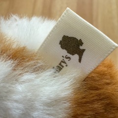 ふわふわネコポーチ　かわいい😻　未使用の画像