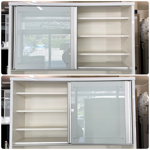 【超美品‼️】定価30万♪ 高級 松田家具 175cm幅キッチンボード 超美品‼️】定価30万♪ 高級 松田家具 175cm幅キッチンボード