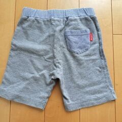 ミキハウス　ロンT80サイズ　ズボン100サイズの画像