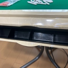 全自動麻雀卓　AQUA
の画像