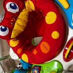 ジャンパルーといえばフィッシャープライス♪ レインフォレスト・ジャンパルーの画像