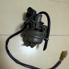 AF27 スーパーディオ キャブレターの画像