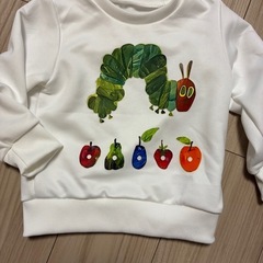 はらぺこあおむしの画像