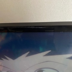 早く取りに来てくれる方優先　SHARP　50型テレビ 4K対応 リモコン付 AQUOS 2019年式 の画像
