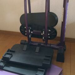 レッグマジックの画像
