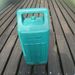 コールマンキャンプ用液体燃料式ランプの画像