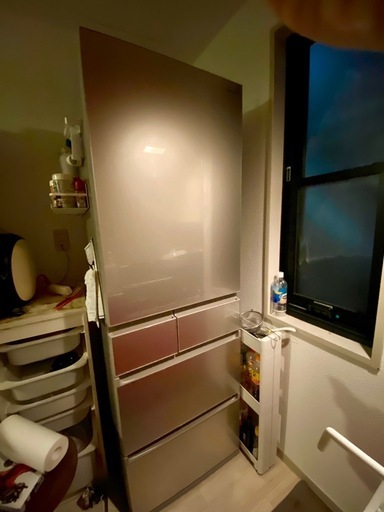 【決まりました！】2024年購入 パナソニック 5ドア冷蔵庫 450L NR-E45PX1-N