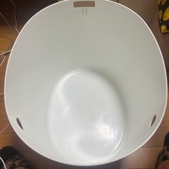 アイリスオーヤマ　上から猫トイレの画像