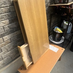 ミニテーブル炬燵付きの画像
