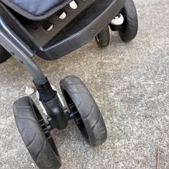 カトージ　2人でゴー👧👧　ベビーカーの画像