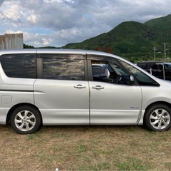 セレナ 2.0 ﾊｲｳｪｲｽﾀｰS hybrid(白)の画像