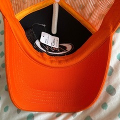 新品タグ付き　A&W 　メッシュキャップの画像