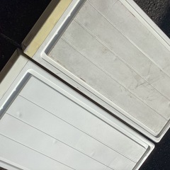中古　大容量引き出し衣装ケース 2セット　引き取り限定　の画像