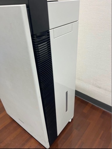 Panasonic パナソニック F-MV2300 ジアイーノ 21年製 概要 次亜塩素酸 空間除菌脱臭機 ジアイーノ F-MV2300 | 次亜