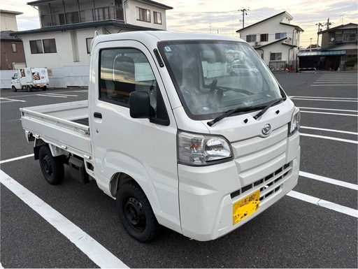 ハイゼットトラック　４ＷＤ　M
／T