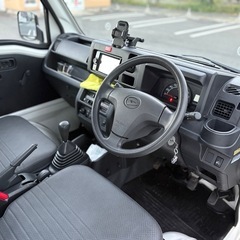 ハイゼットトラック　４ＷＤ　M
／Tの画像
